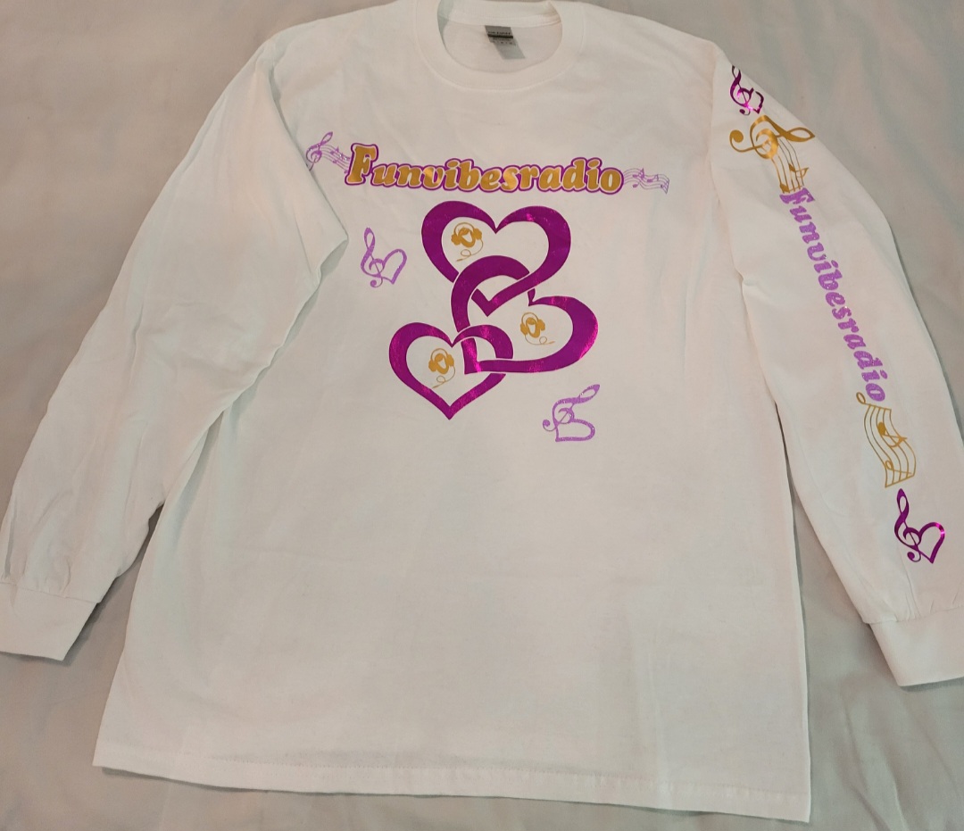 Long Sleeve Tee Shirts Various Sizes And Colors