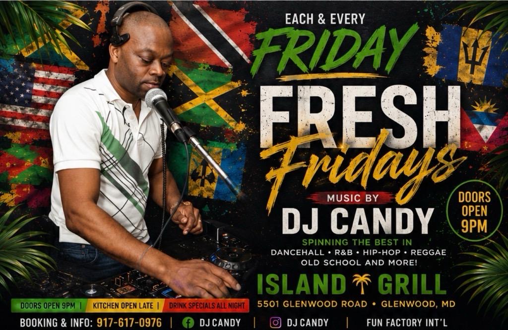 FRESH FRIDAYS