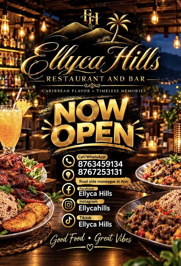 ELLYCA HILLS RESTAURANT & BAR